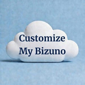 Customize My Bizuno